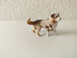 Schleich Hunde Australian Shepherd Rarität Haustier Hund