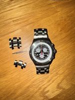 Swatch Irony Chronograph Get Fly Back (Batterie leer)