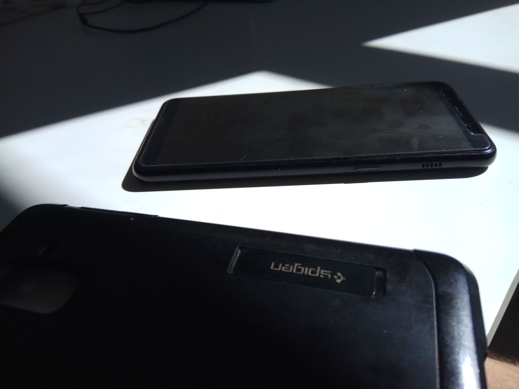 Samsung Portables: Samsung Galaxy A8 – D'occasion à Flawil par rcnkr 6