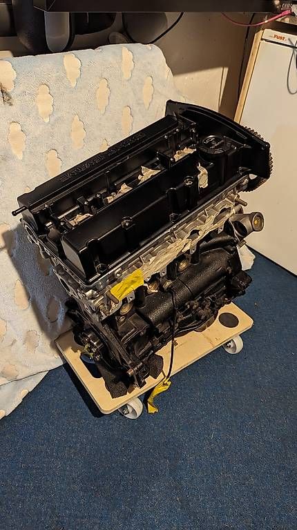 Motoren: Schmiedemotor Mitsubishi Evo 4G63T – Gebraucht aus Döttingen von alfisti124 4
