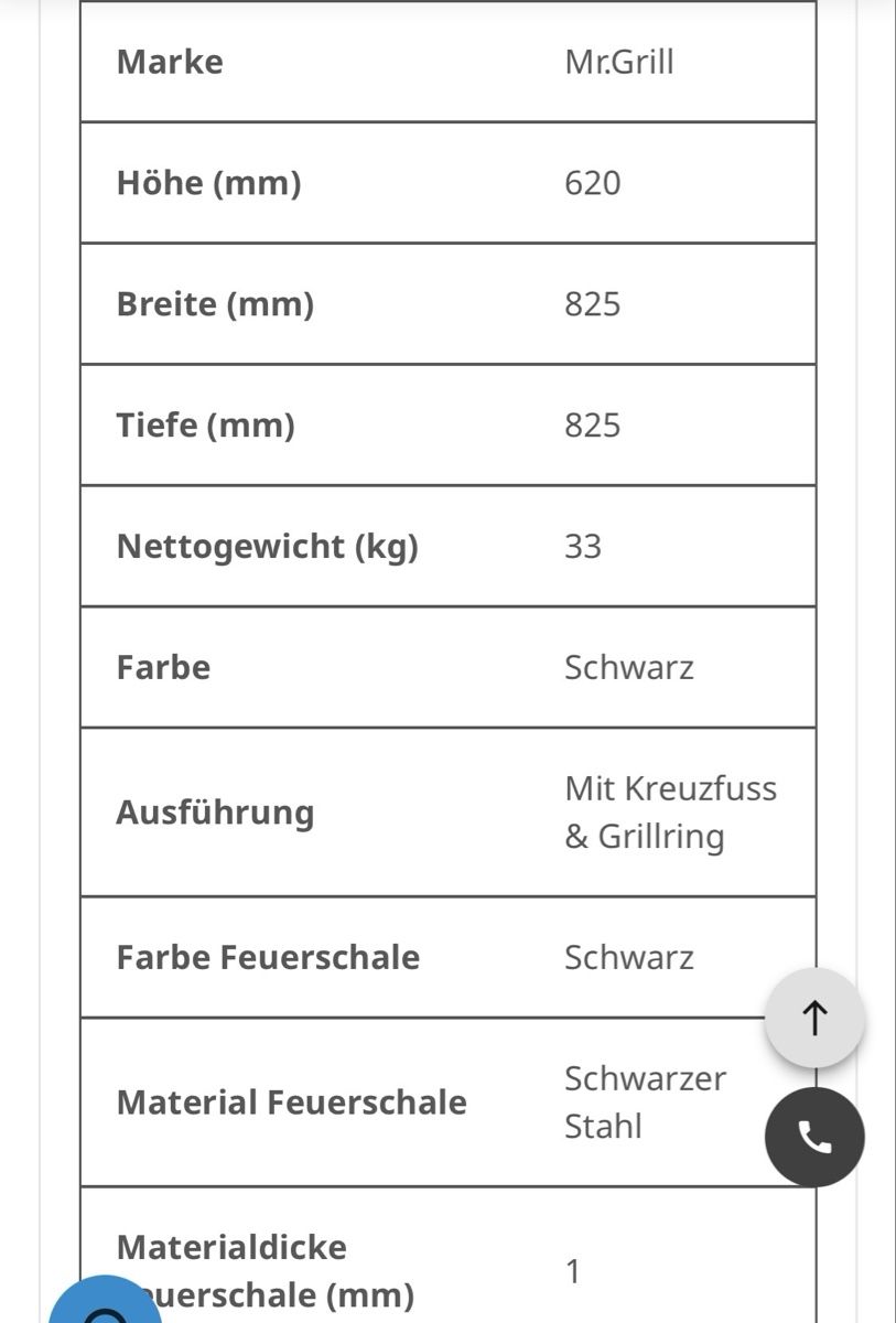 Feuerschale: Feuerschale – Gebraucht aus Amsoldingen von Delphin1111 3