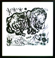 A.R. Penck, Emigration