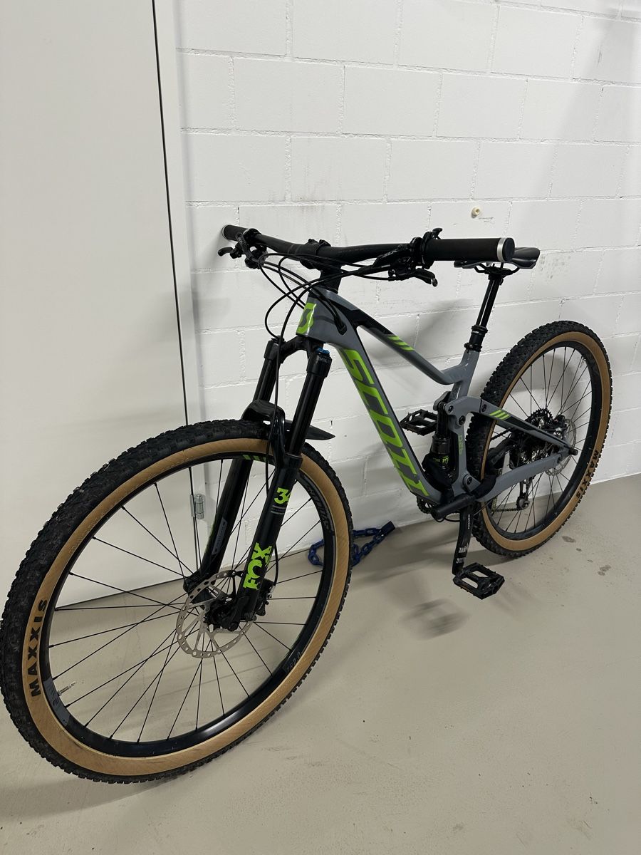 Scott Velos: Scott Genius 920 Carbon – Gebraucht aus Teufen AR von Rapha.p