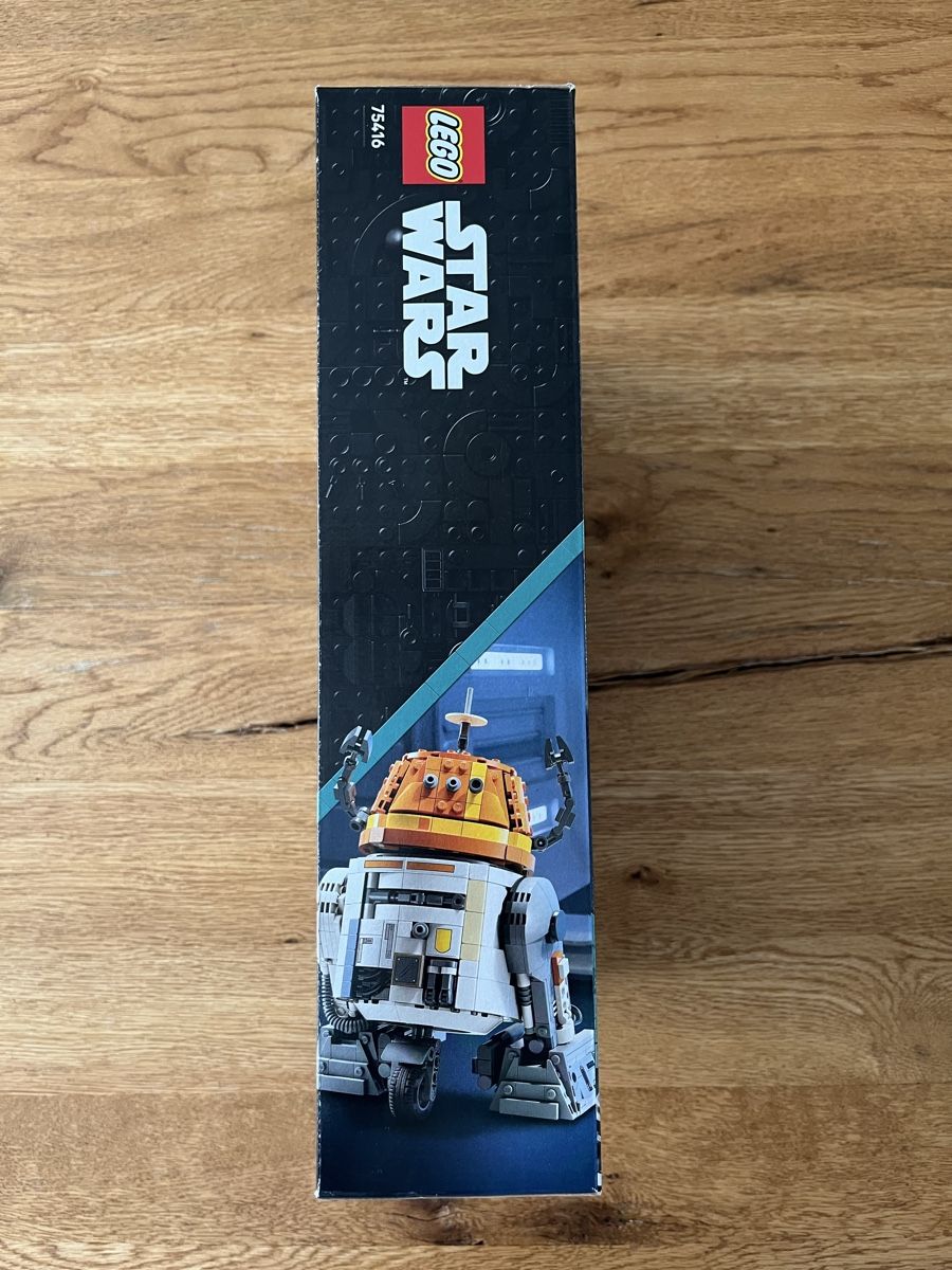 Lego Giocattoli: Lego 75416 Chopper Star Wars Neu – Nuovo e nell'imballaggio originale da oftringen venduto da ecuario 3