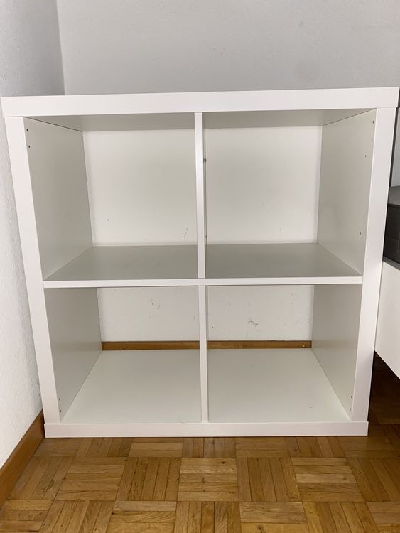 Ikea Viereck Regal