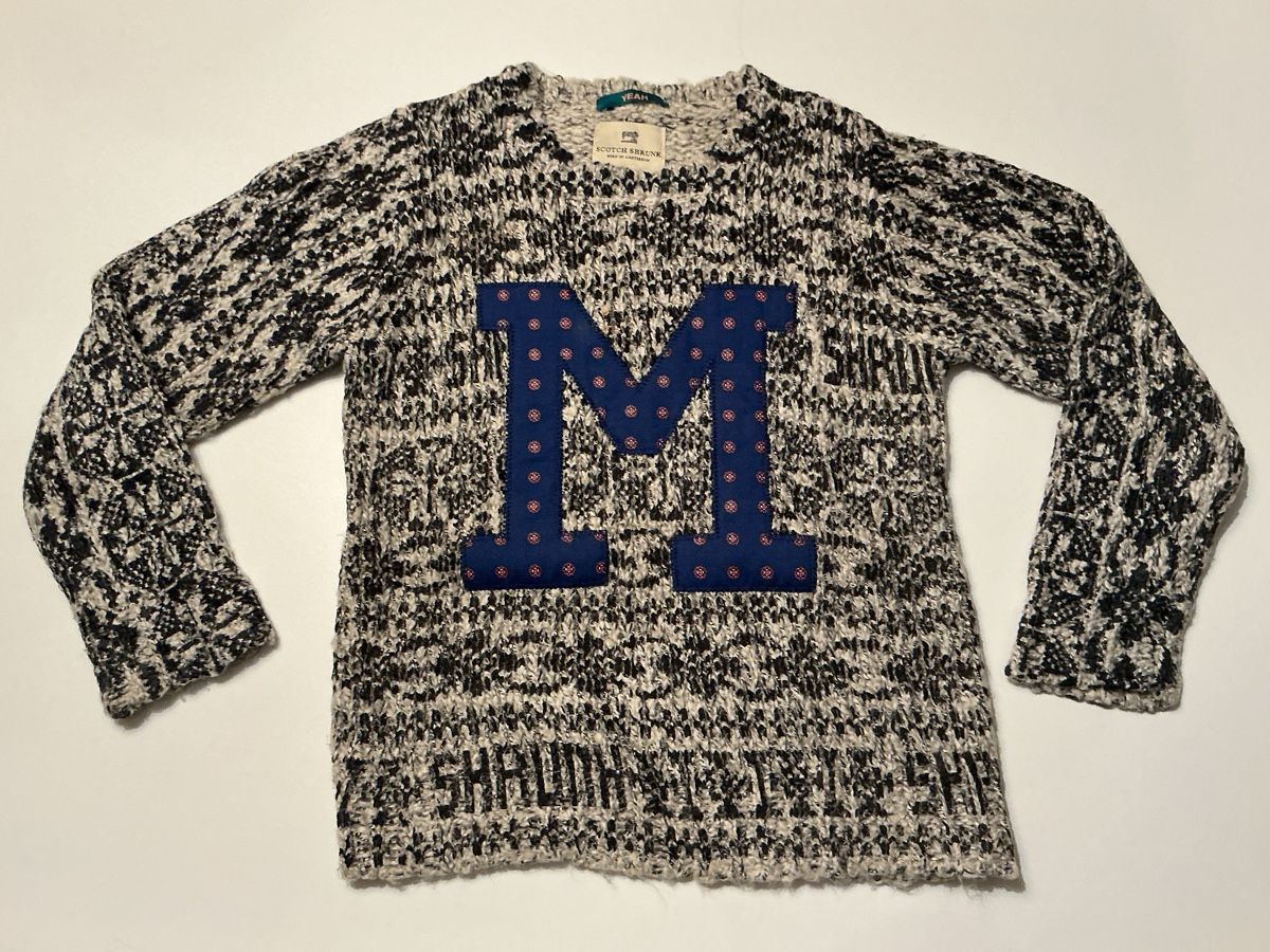 Maglioni & Felpe: Pullover, SCOTCH SHRUNK, super SPEZIELL! – Usato da Stäfa venduto da ten_9rrs