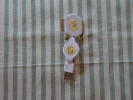 USB Ladekabel für diverse Anschlüsse - 260321