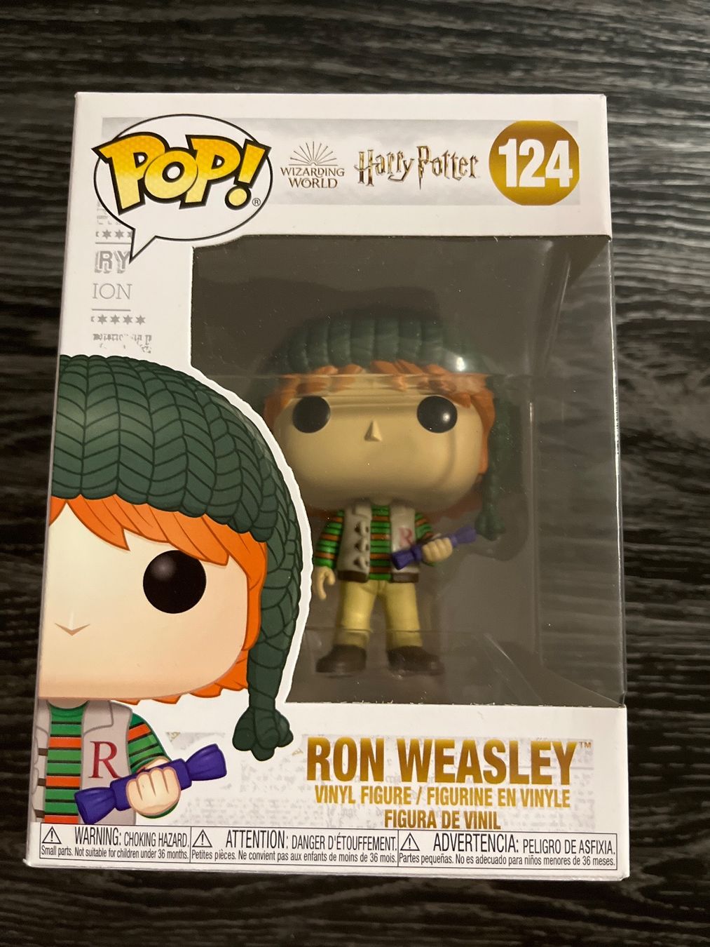 Funko Figuren: Funko pop Harry Potter/ Ron Weasley – Gebraucht aus Yverdon-les-Bains von vin_95zk