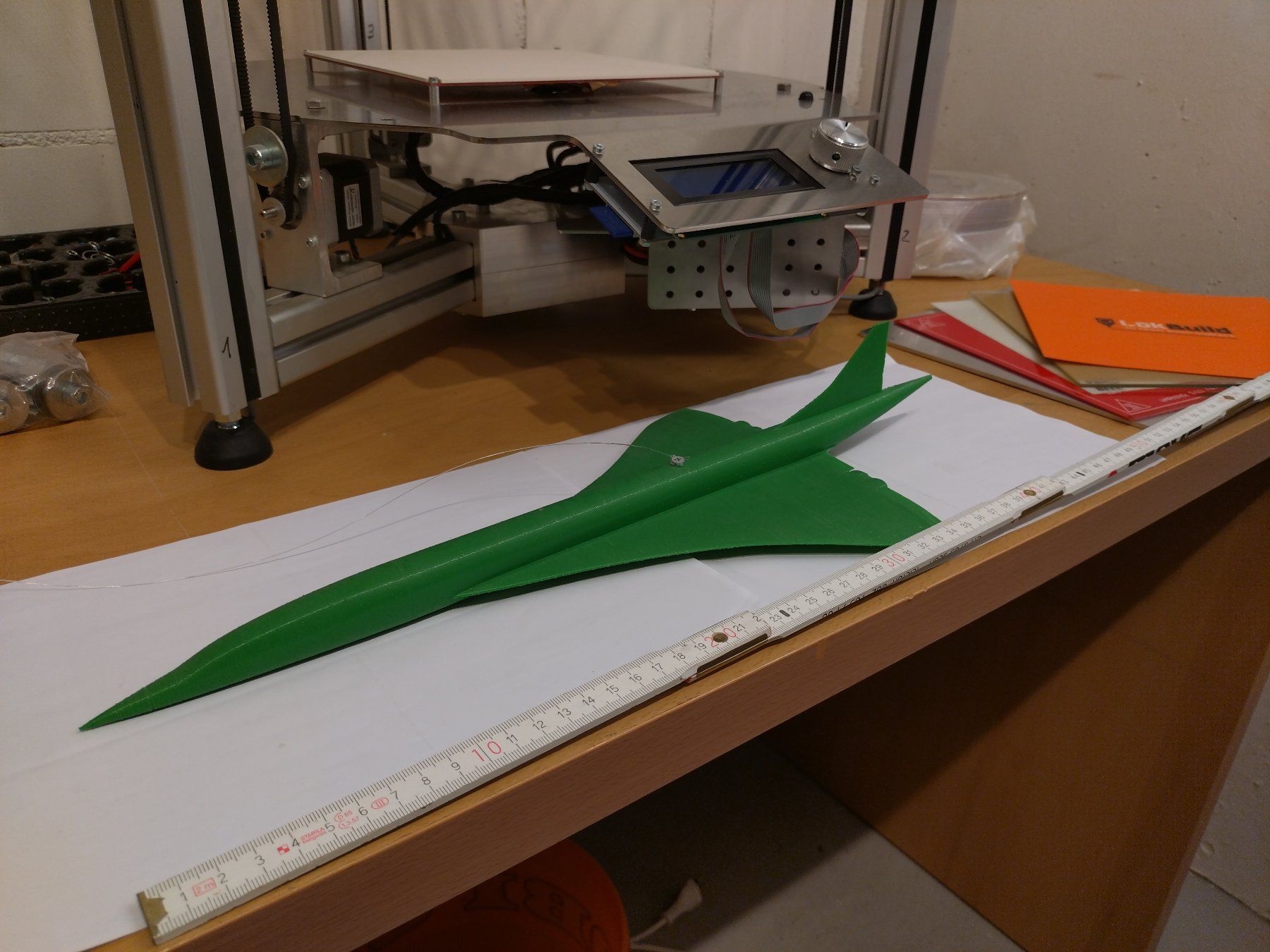 3D Drucker: 3D Drucker Delta Tower V2 – Gebraucht aus Nussbaumen AG von Ehrending 7