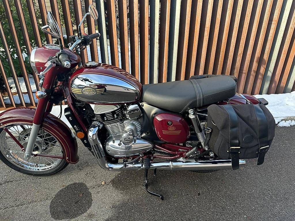 Jawa Altro: Jawa Classic 300 CL – Nuovo (secondo la descrizione) da Pâquier-Montbarry venduto da manopasquier 1