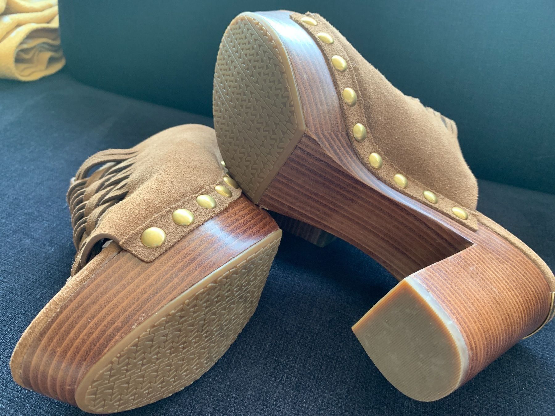Michael Kors Chaussures femmes: Michael Kors Sandale – Neuf (Voir description) à Zuzwil SG par Ibohaus 3