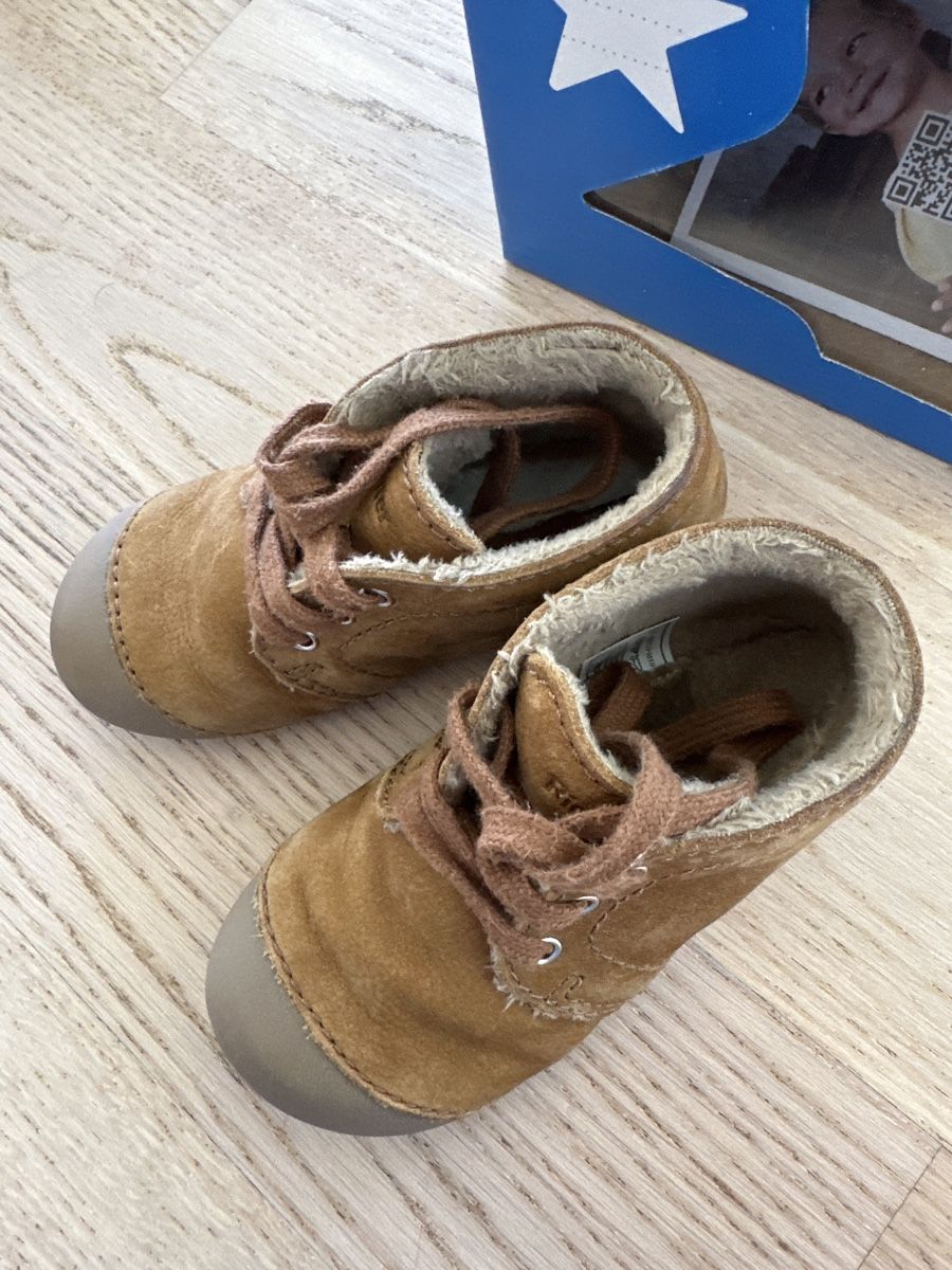 Scarpe per ragazzi: Richter leather shoes 22 – Usato da Baden venduto da petyabab 1