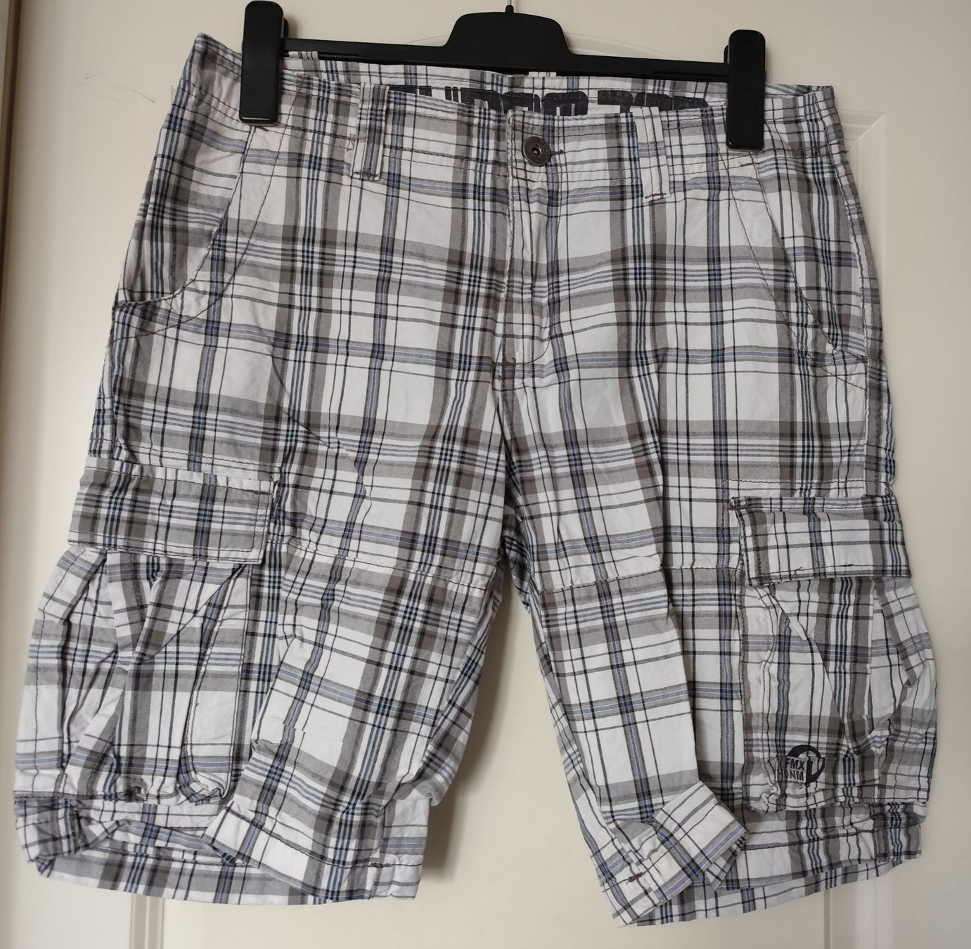 C&A Pantalons: Sommer Cargo Hose Männer - Size 32/40 Clockhouse – Neuf (Voir description) à Bettingen par hamau2012