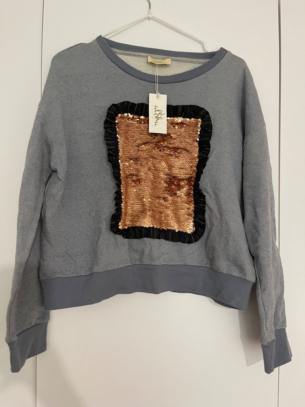 Pullover & Sweatshirts: Magnifique Pull – Neu und originalverpackt aus Genève von Annilu