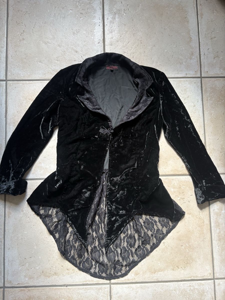 Giacche: Gothic-Blazer – Usato da Ricketwil venduto da Lady_of_Glenmore 1