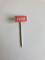 Rarität LEGO Pin Werbung Badge 60er alt system vintage