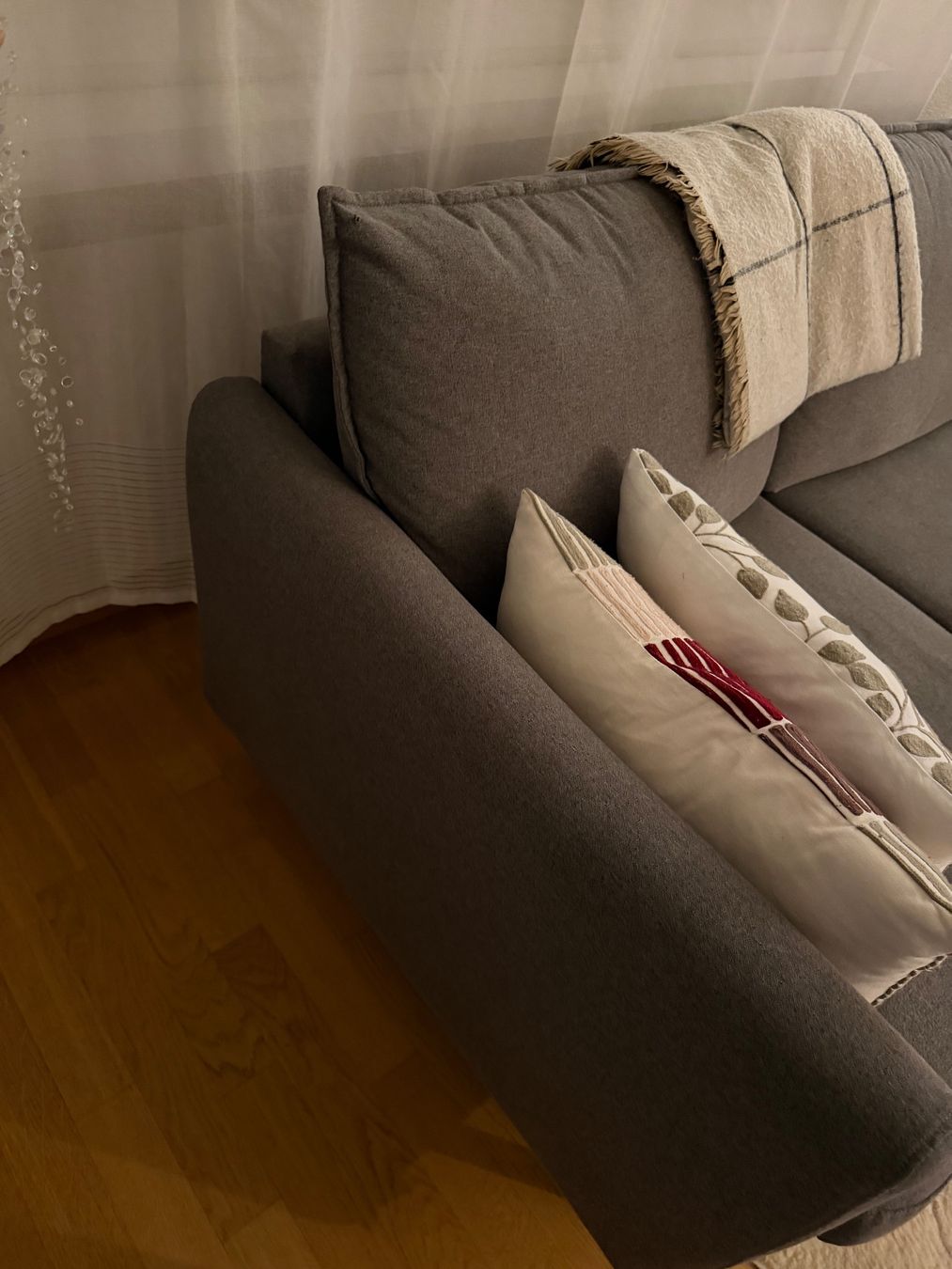 Micasa Sofas: Eckcouch Garnitur Anthrazit Grau – Gebraucht aus Hausen AG von eri_6ndx 2