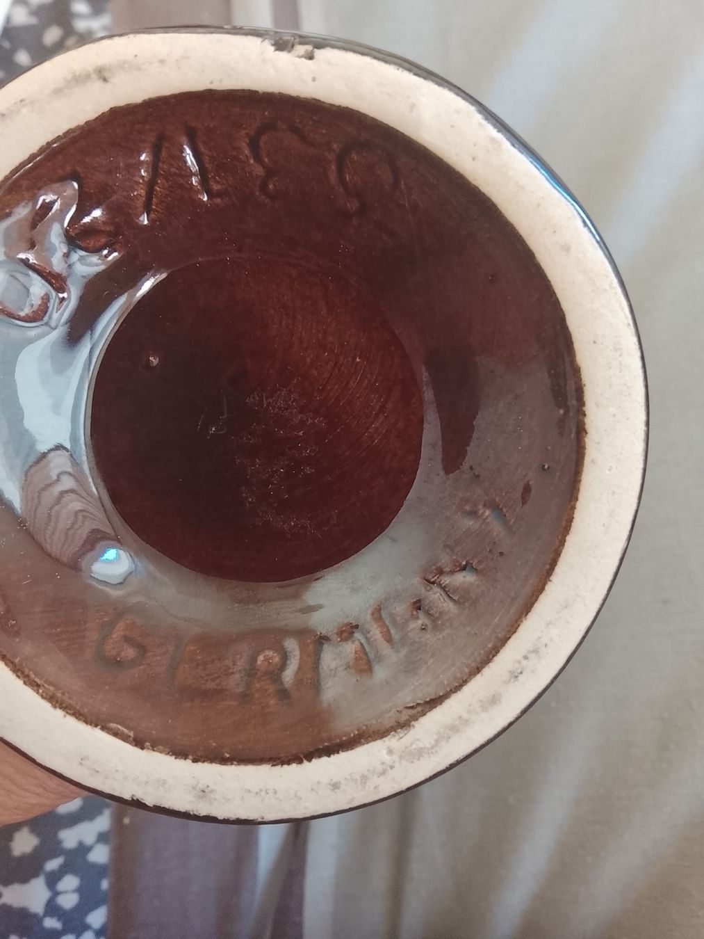 Vasi & Recipienti: kleine Vase Vintage  – Usato da Oberriet SG venduto da snj_bjb7 9