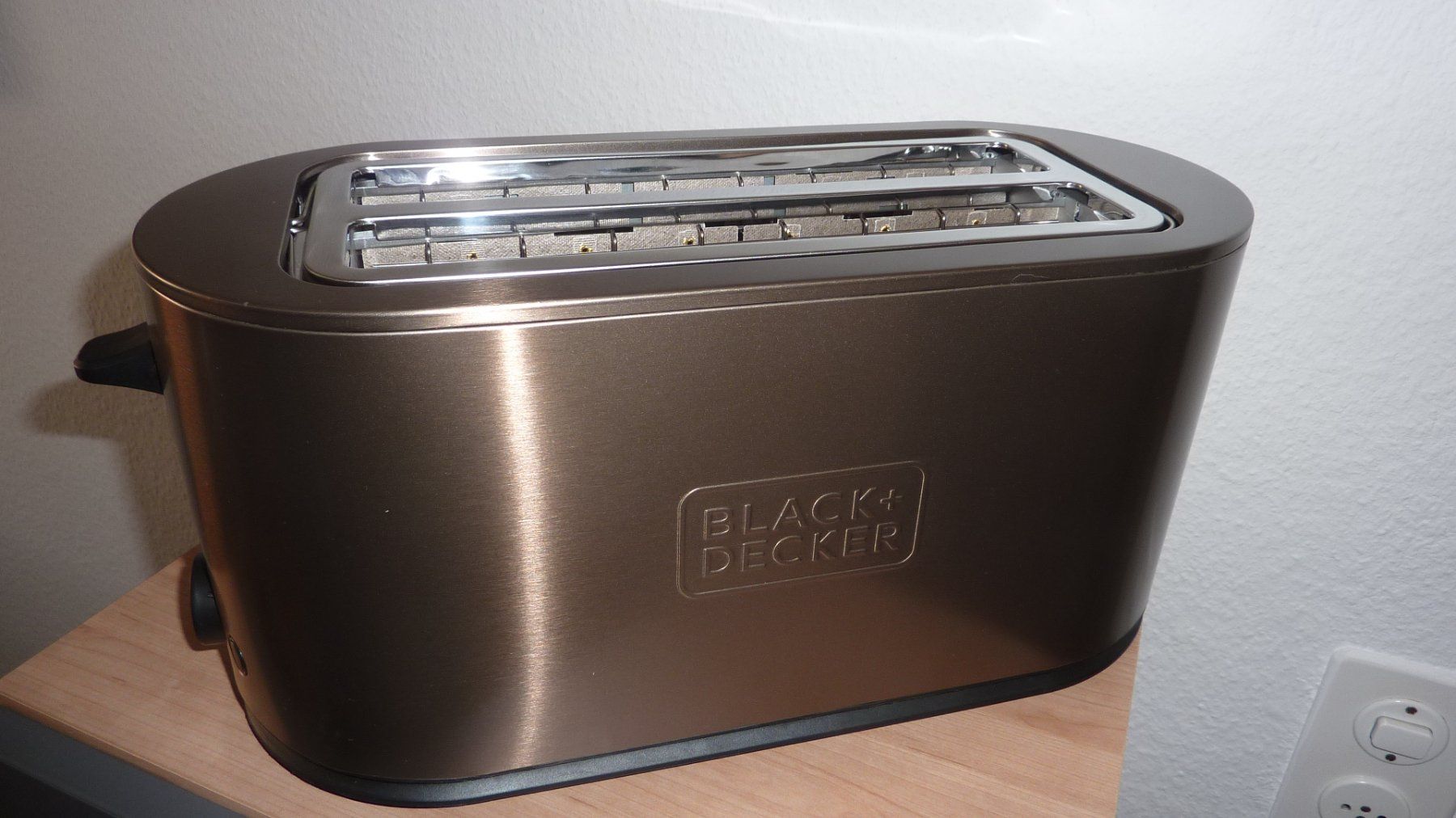 Elettrodomestici da cucina: neuer toaster – Nuovo (secondo la descrizione) da Füllinsdorf venduto da pmarkus 4