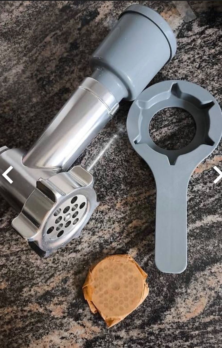 Kenwood Elettrodomestici da cucina: Fleischwolf Kenwood neu – Nuovo (secondo la descrizione) da Ebikon venduto da jogger69 3