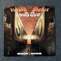 LP - Status Quo - Back to Back
