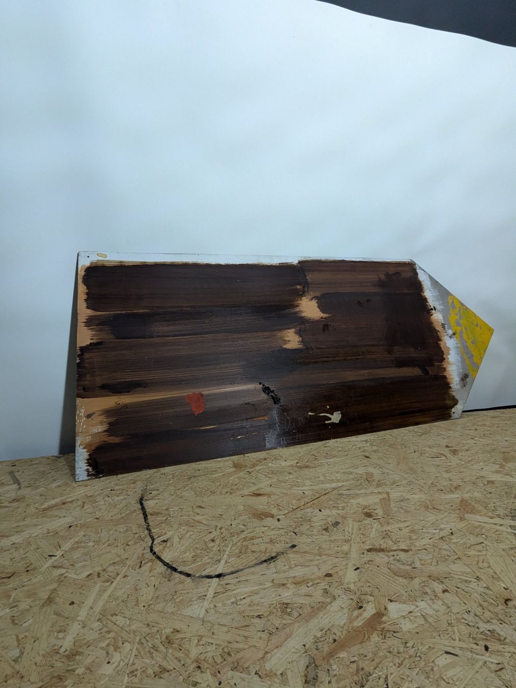 Insegne: Cooles Schild "Peter Ohno Bauernmaler" – Usato da Winkel venduto da Kade50 4