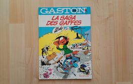 Gaston "La Saga des Gaffes" Nr. 14 - ©1982