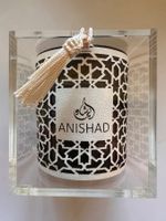 Bougie parfumée Anishad