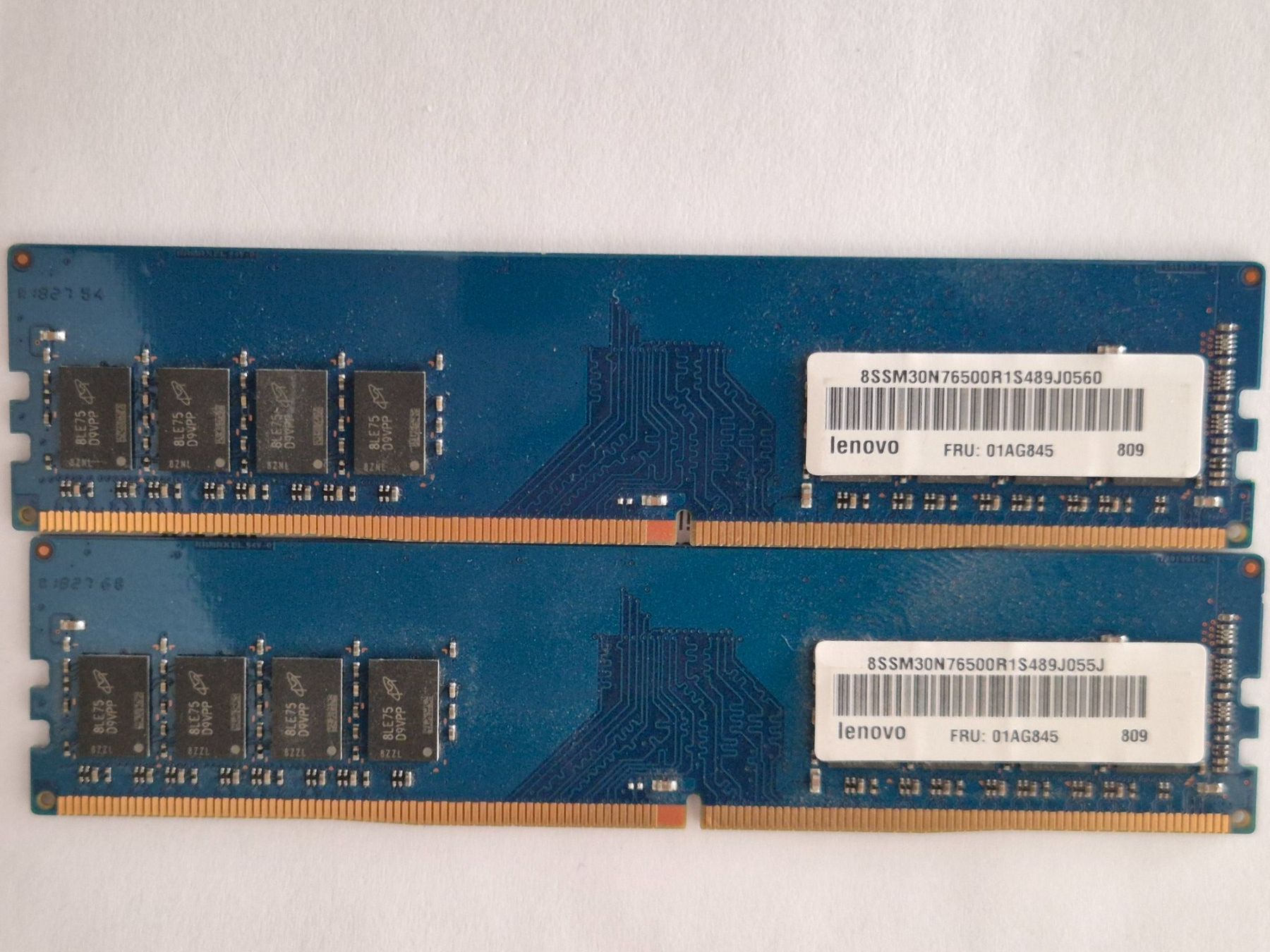 Memoria / RAM: Ramaxel 2x8GB 1Rx8 PC4-2666V-UA2-11 – Usato da Roggwil BE venduto da GLDANI 1