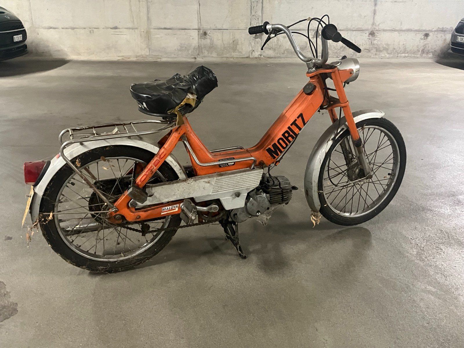 Puch Ciclomotori: PUCH MAXI N JG. 1969 – Difettoso da Basel venduto da Jonny_M 5