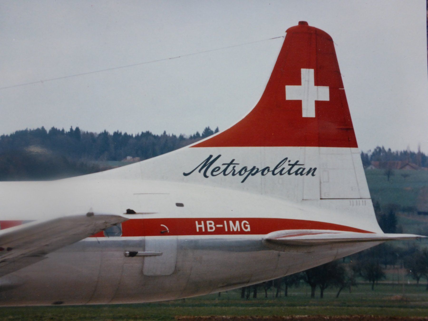 Foto & Immagini: Foto Convair – Usato da Hettlingen venduto da Mroos1 2
