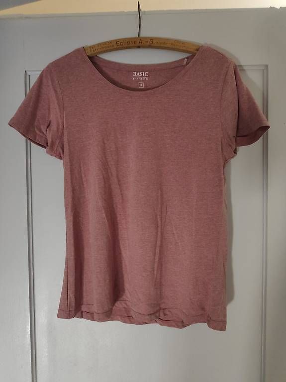 T-shirts: Shirt altrosa Gr S – D'occasion à Sissach par jgt_6k76