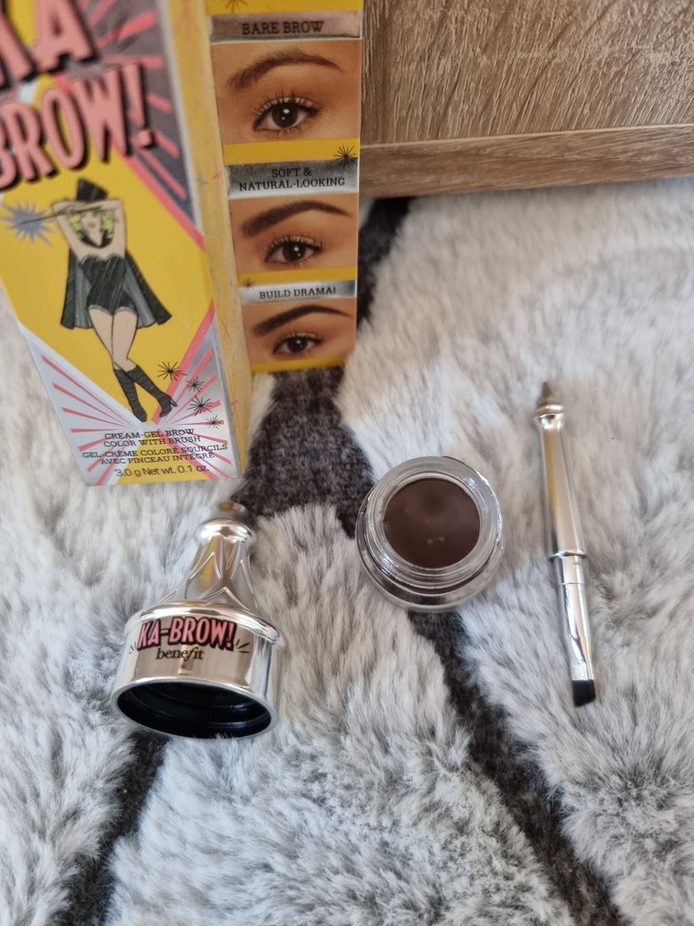 Make-up: BENEFIT KA BROW NR. 5 – Nuovo e nell'imballaggio originale da Schübelbach venduto da chinchilla84 2
