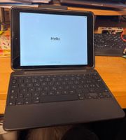 iPad Air 1 (2013), 32Go WiFi + Logitech Keyboard