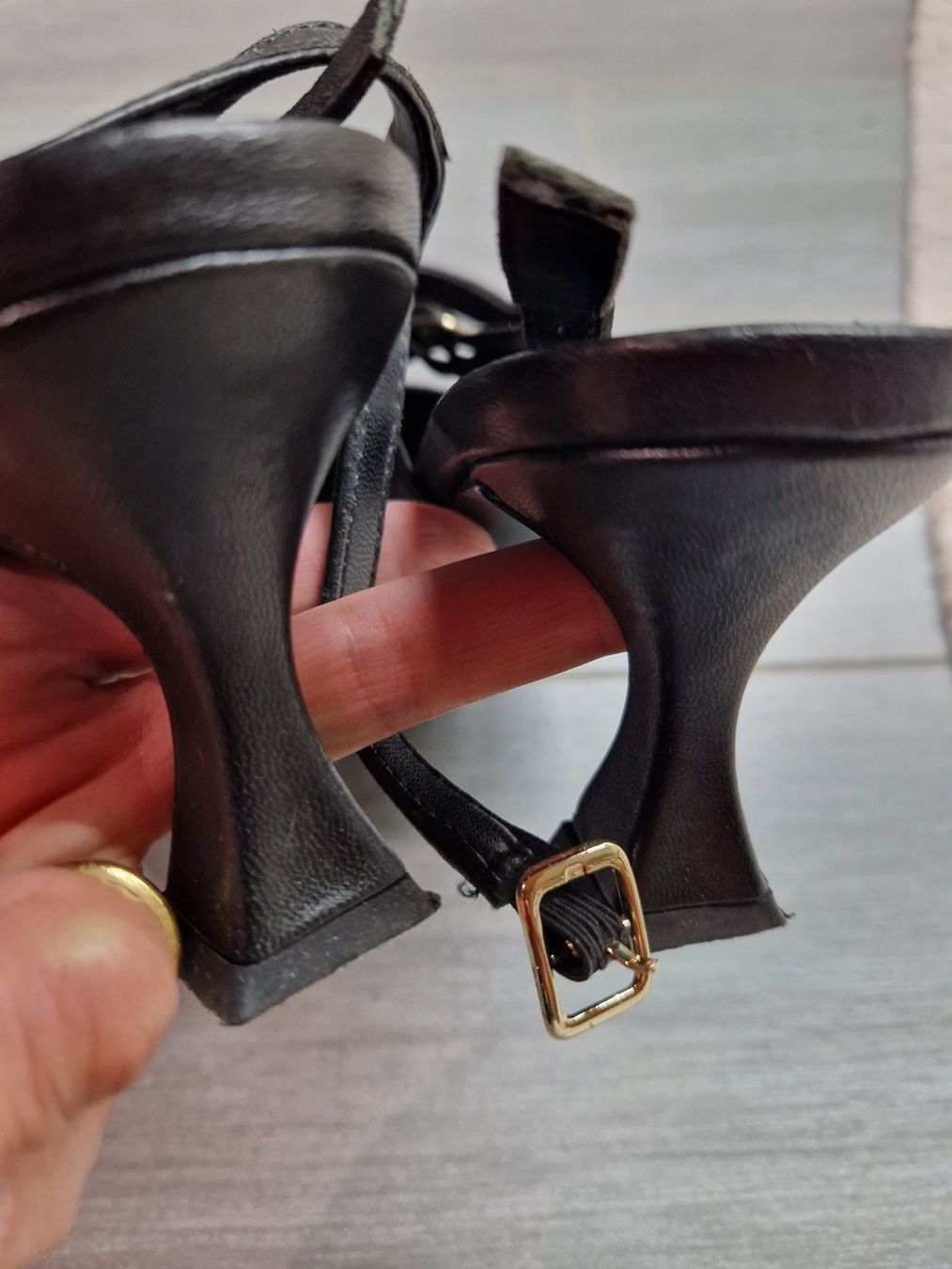 Karl Lagerfeld Scarpe da donna: escarpin Karl Lagerfeld – Usato da Crassier venduto da steff2000 3