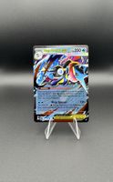 Mega Greninja ex - 022/086 - ME04: Chaos Rising (CRI) 🇬🇧