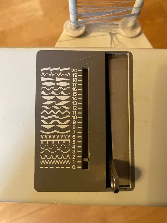 Nähmaschine Bernina record 932 electronic, ab Fr. 1.. Kaufen auf