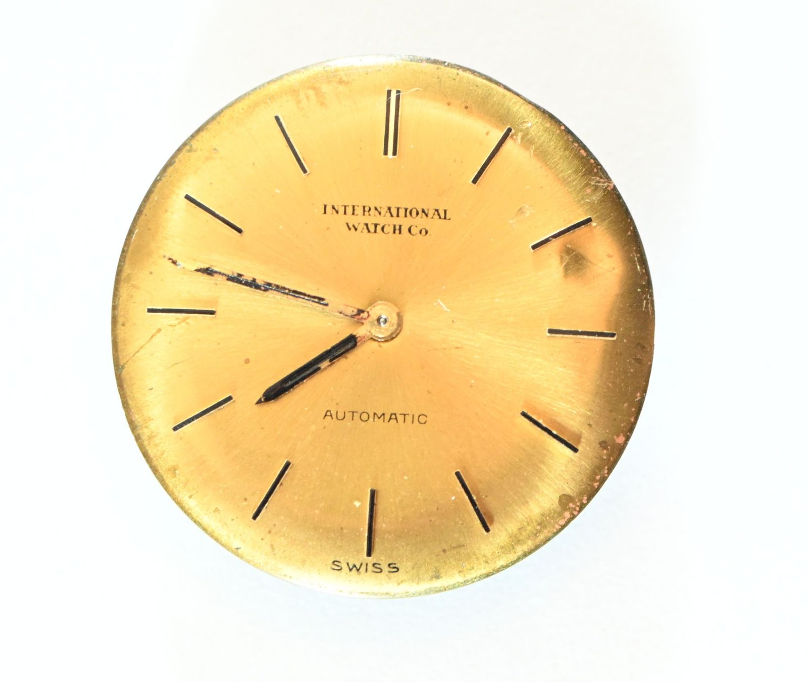 IWC Uhren: IWC Damenuhrwerk automatic – Gebraucht aus Ehrendingen von nicoro50