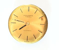 IWC Damenuhrwerk automatic