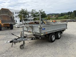 Autoanhänger Dreiseitenkipper Böckmann 3500 Kg