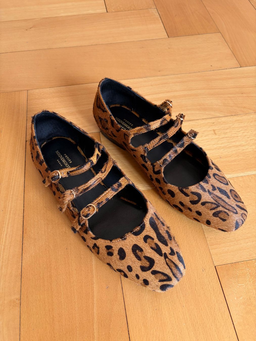 Scarpe da donna: Petite Mendigote Ballerines Camille 39 – Usato da Neuchâtel venduto da Stella-11 3