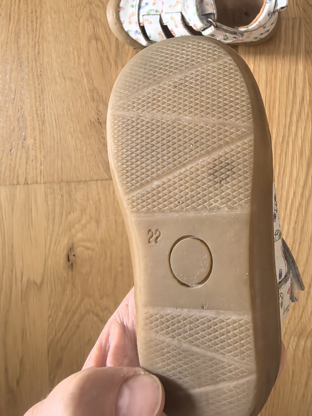 Scarpe per ragazzi: Baby Sandalen – Usato da Bad Ragaz venduto da chenk24 2