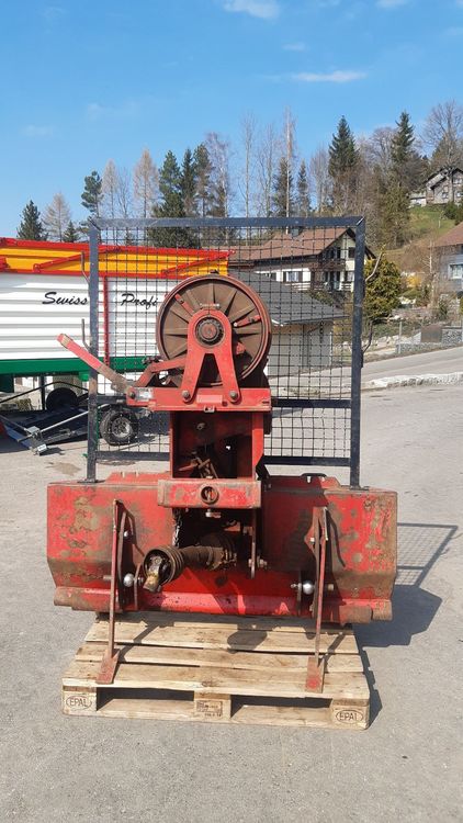 Igland Seilwinde (Gebraucht) in Schwellbrunn für CHF 821 – mit ...