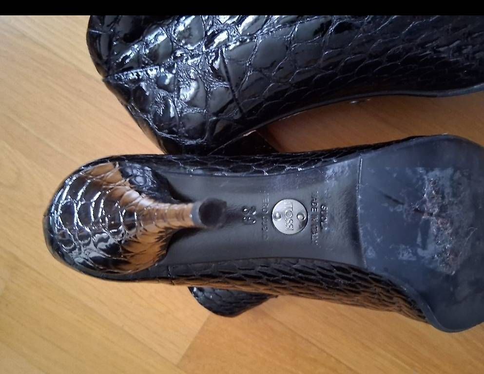 Damenschuhe: Damen Schuhe gr.39 silvio Tossi – Gebraucht aus Luzern von borschtel 1