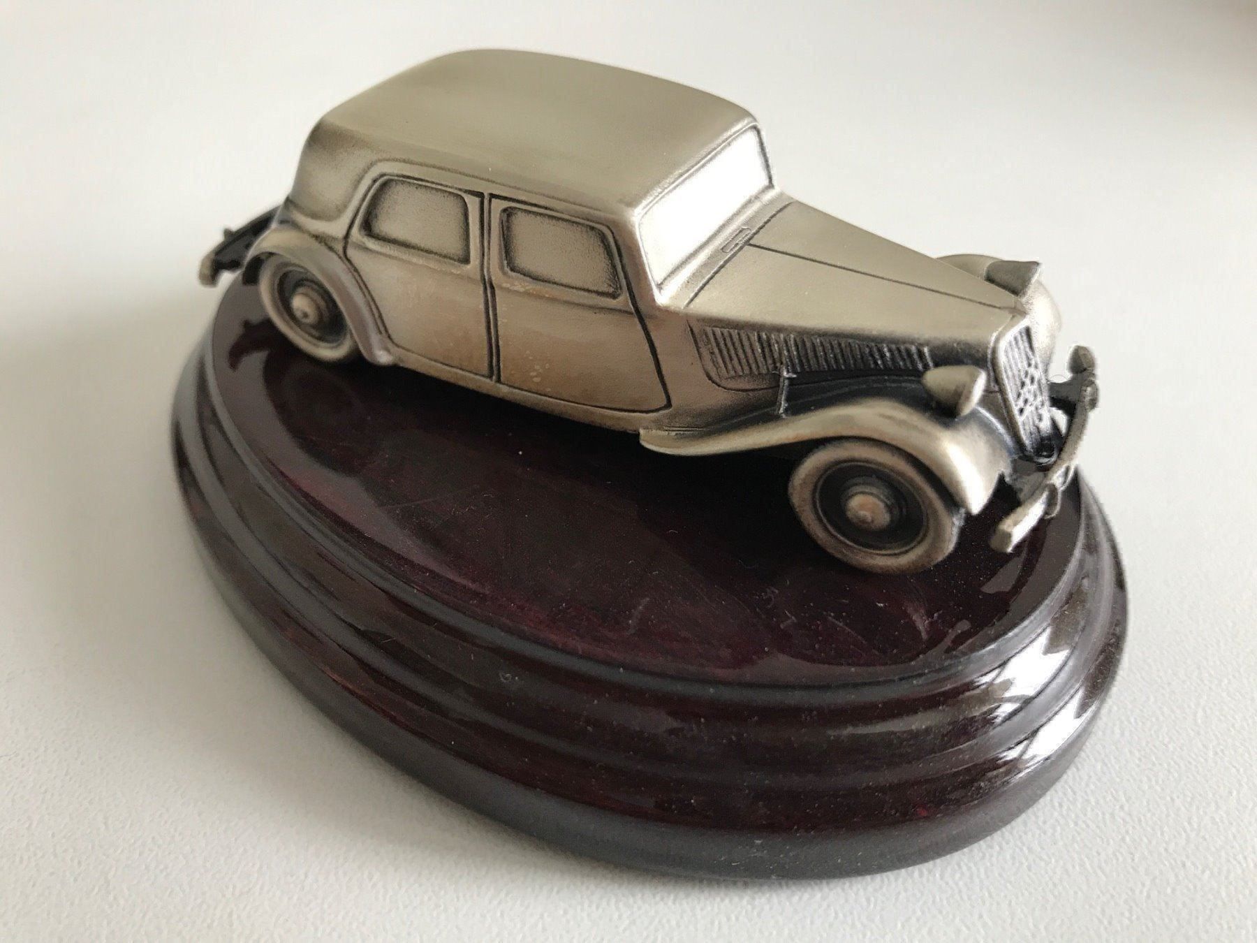 Citroën Modellautos: Citroen 15 CV Oldtimer Gangster Limo :57 – Neu und originalverpackt aus Giswil von Healey71 3