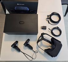 Oculus Quest 1 64 GB + Orginal Link Cable