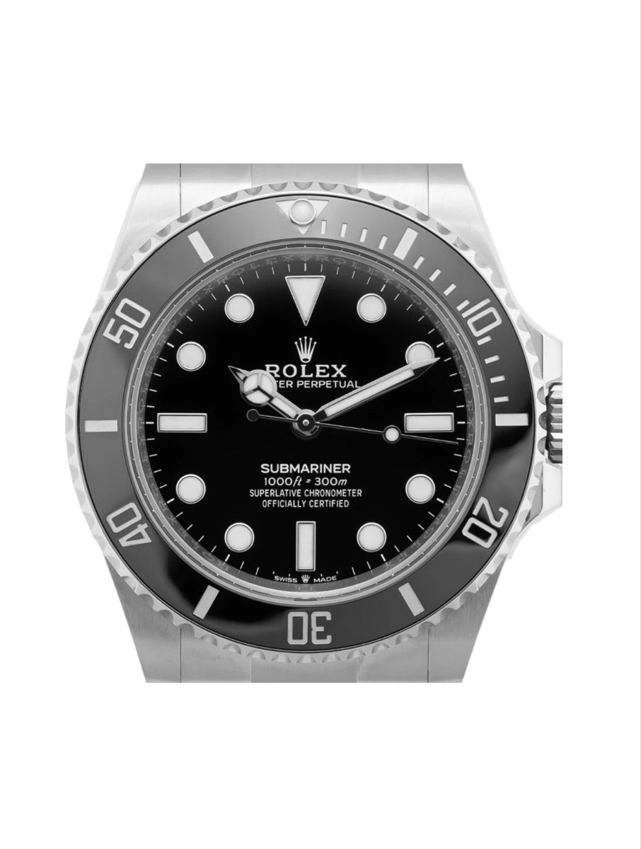 Rolex Uhren: Rolex Submariner No Date – Neu (gemäss Beschreibung) aus Zürich von Insiderwatches-GmbH 1