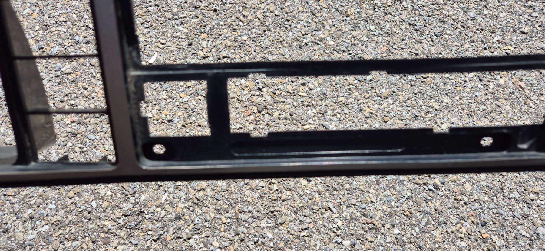 Volkswagen Alle Autoersatzteile: VW Jetta 1  Tachoblende – Gebraucht aus Riggisberg von Mahali04 1