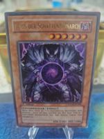 Yu-Gi-Oh Karte Caius der Schattenmonarch SDDE-DE001