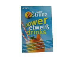 HEYNE „Power-Eiweiß-Drinks" Buch